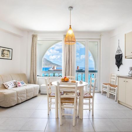 Apartament Mimis&Connie 1 Karpatos Zewnętrze zdjęcie