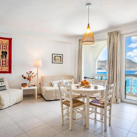 Apartament Mimis&Connie 1 Karpatos Zewnętrze zdjęcie