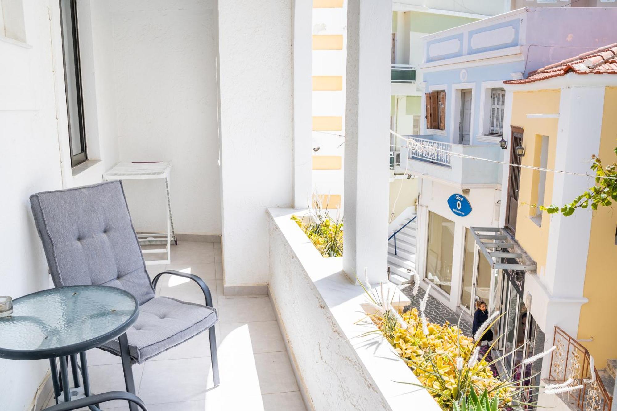 Apartament Mimis&Connie 1 Karpatos Zewnętrze zdjęcie
